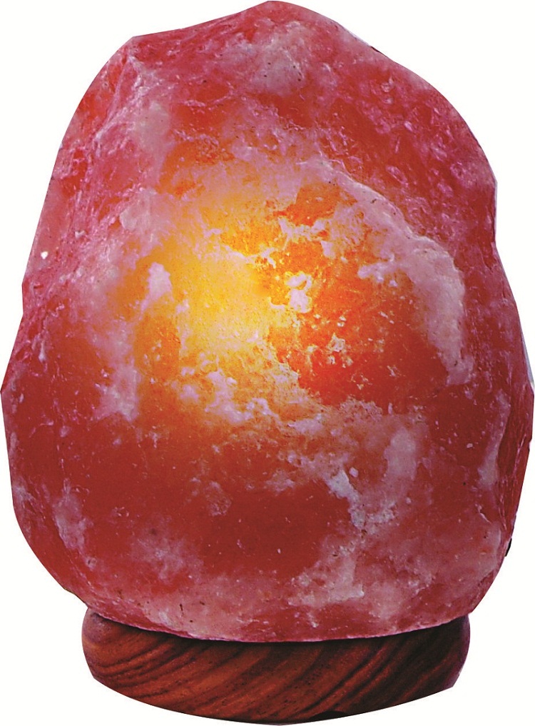 Natural Salt Lamp 80-100kg