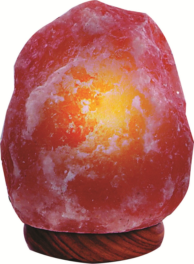 Natural Salt Lamps 3-4kg