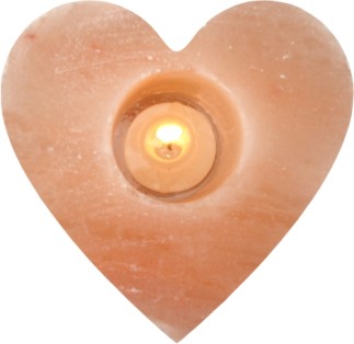 Heart Candle