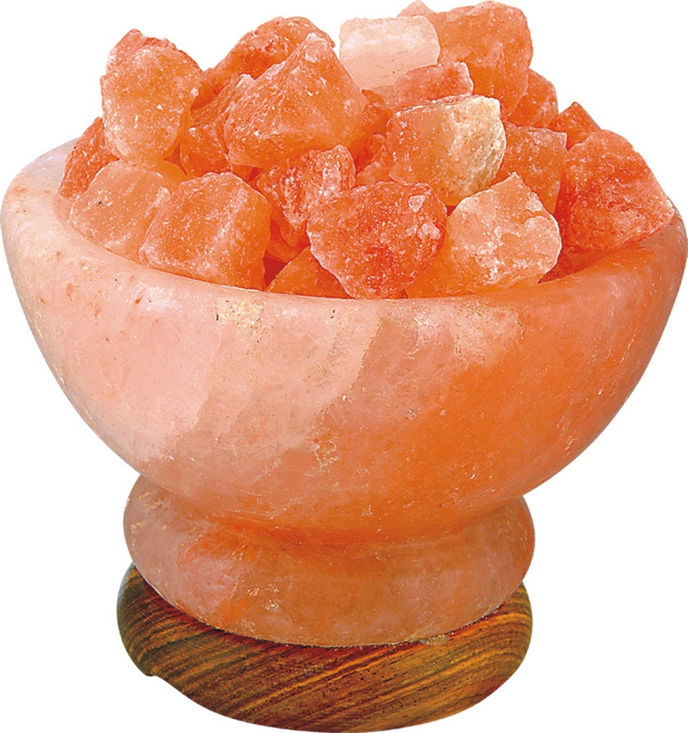 Bowl Shape With Chunks