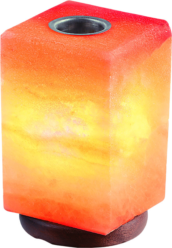 Rectangle Oil Burner / Aroma Diffuser Lamp