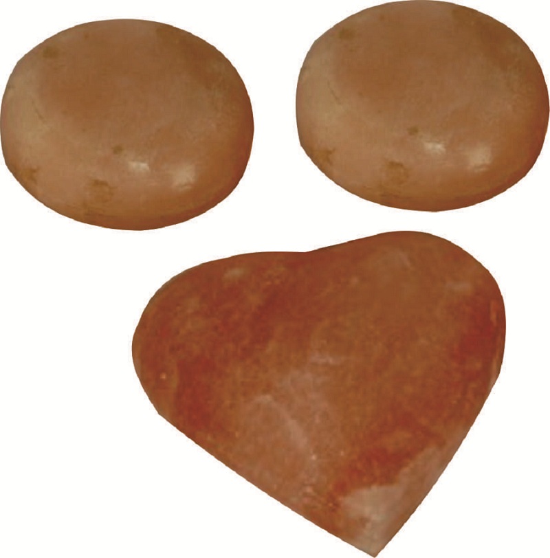 Massage Stones Shaped