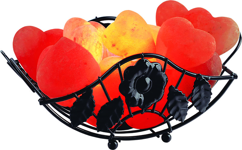 Boat Shape Metal Basket