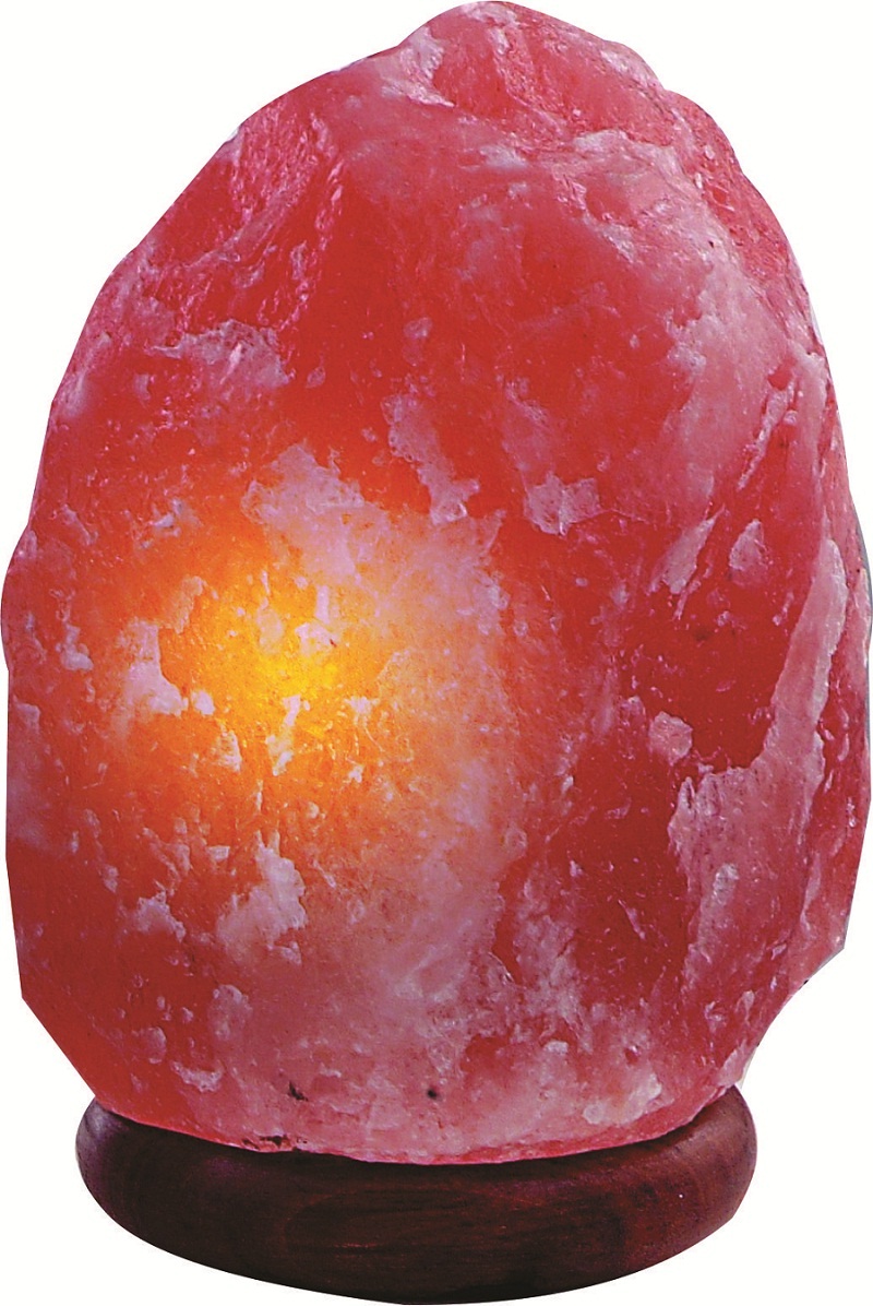 Natural Salt Lamp 25-30kg
