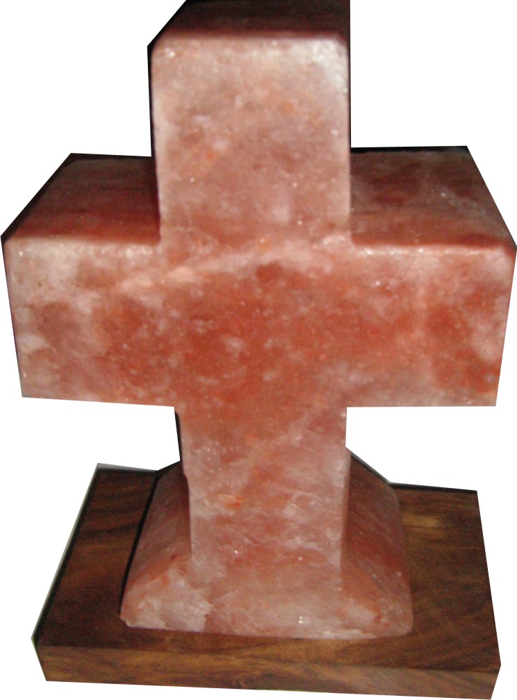 Cross Lamp