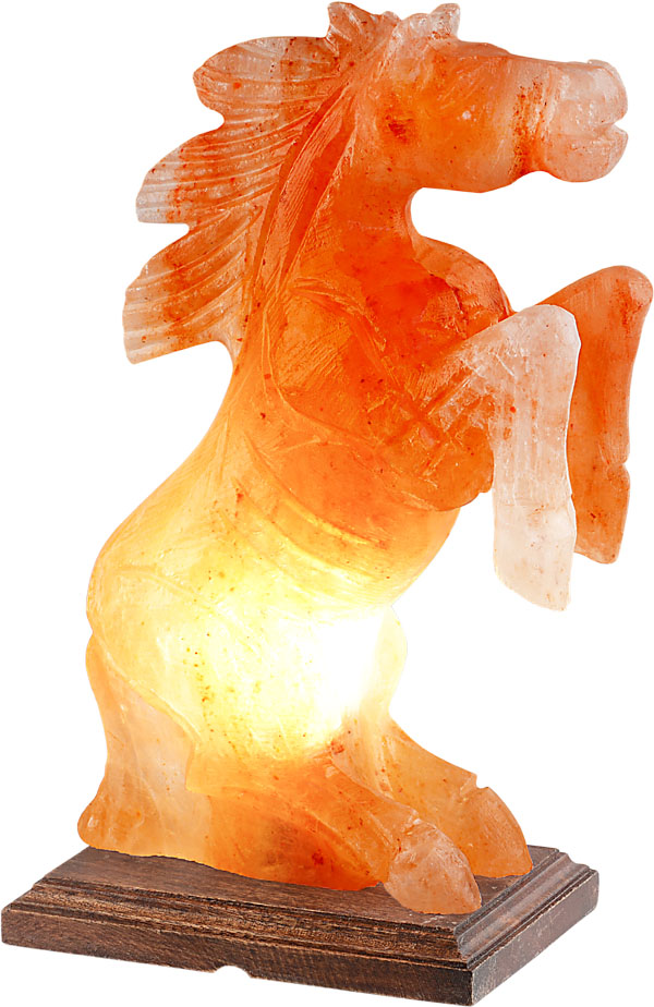 Dancing Horse Lamp